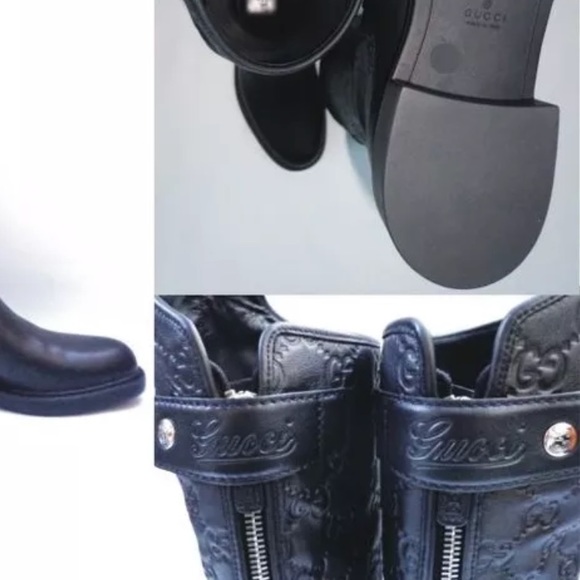 Nice GUCCI shoes - Picture 3 of 4